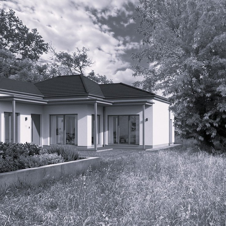 Création d'une maison individuelle - Val d'Oise (95)