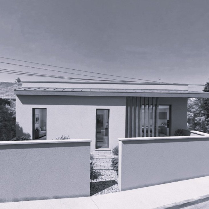 Création d'une maison individuelle - Essonne (91)