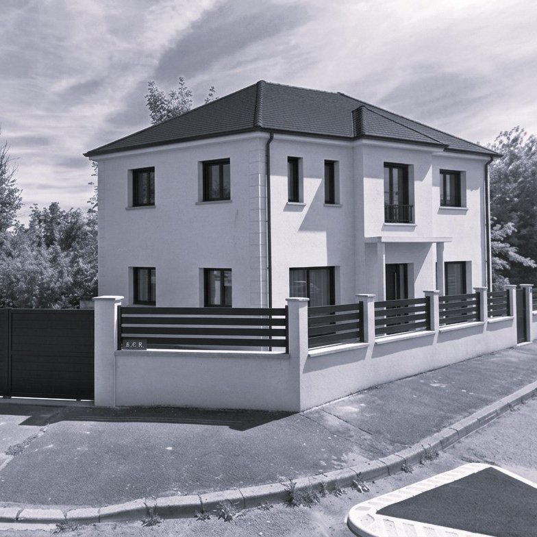 Création d'une maison individuelle - Yvelines (78)