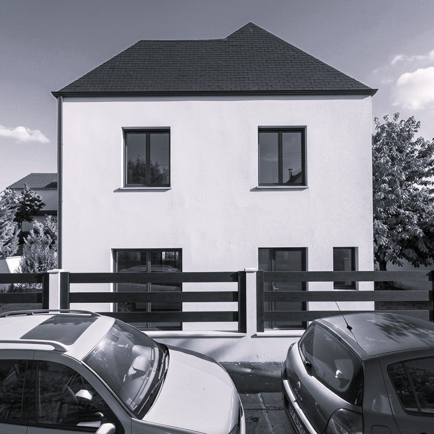 Création d'une maison individuelle - Val d'Oise (95)