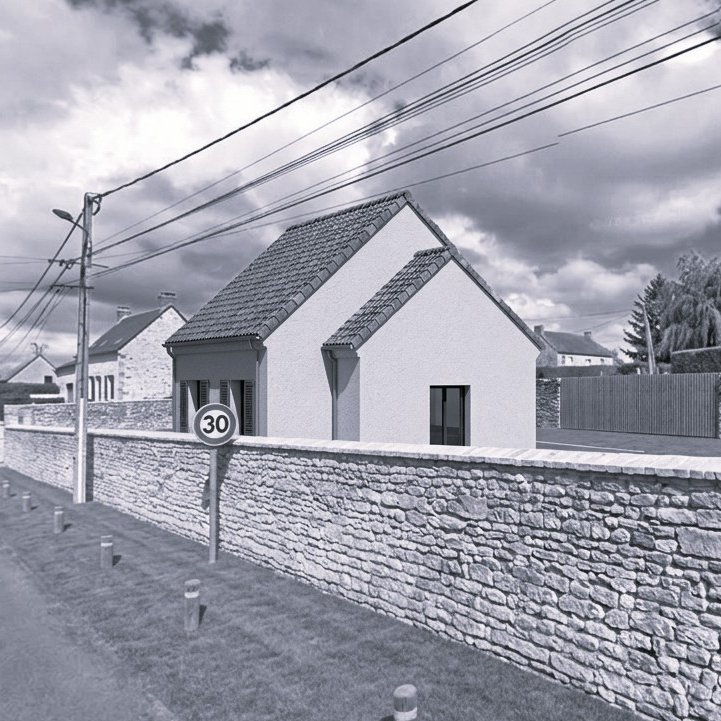 Création d'une maison individuelle - Oise (60)