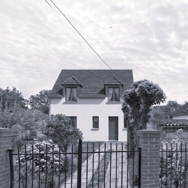 Rénovation totale d'une maison individuelle - Val d'Oise (95)