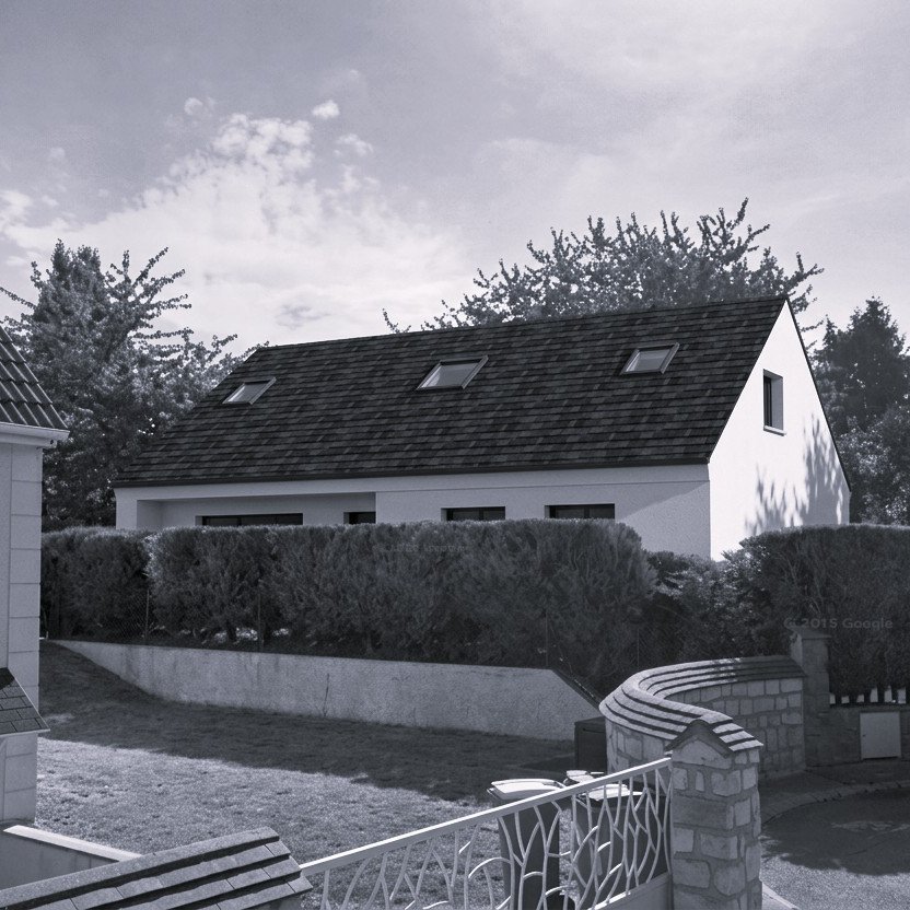 Modification des fenêtres de toit - Val d'Oise (95)