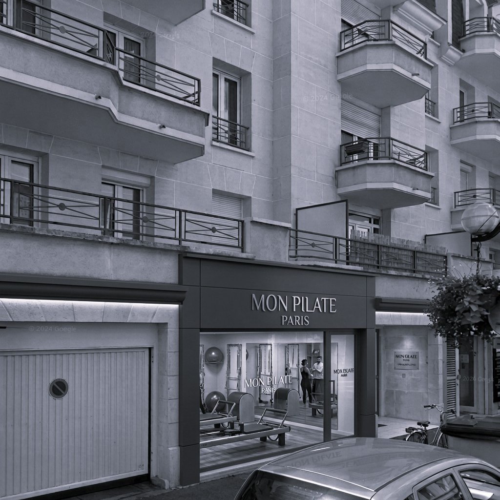 Création d'une salle de sport - Seine Saint Denis (93)